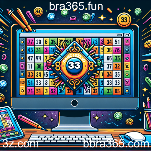 Descubra o Mundo do Bingo no Bra365.fun