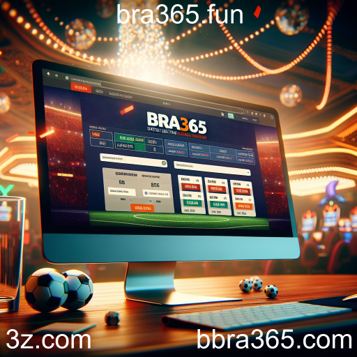 Apostas Esportivas: O Crescimento do Mercado no bra365.fun