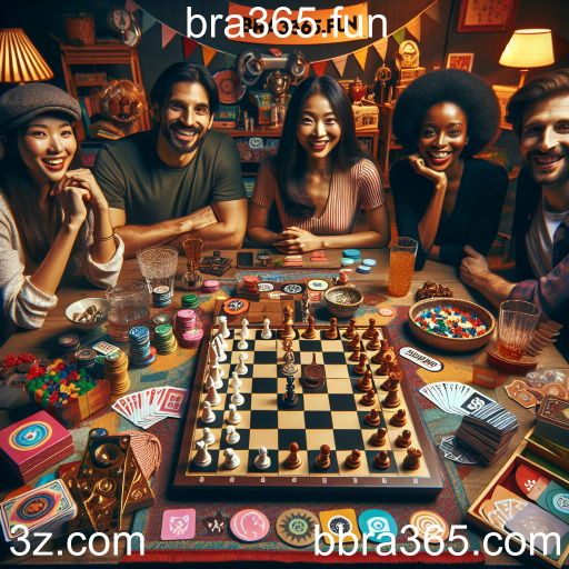 Jogos de Mesa